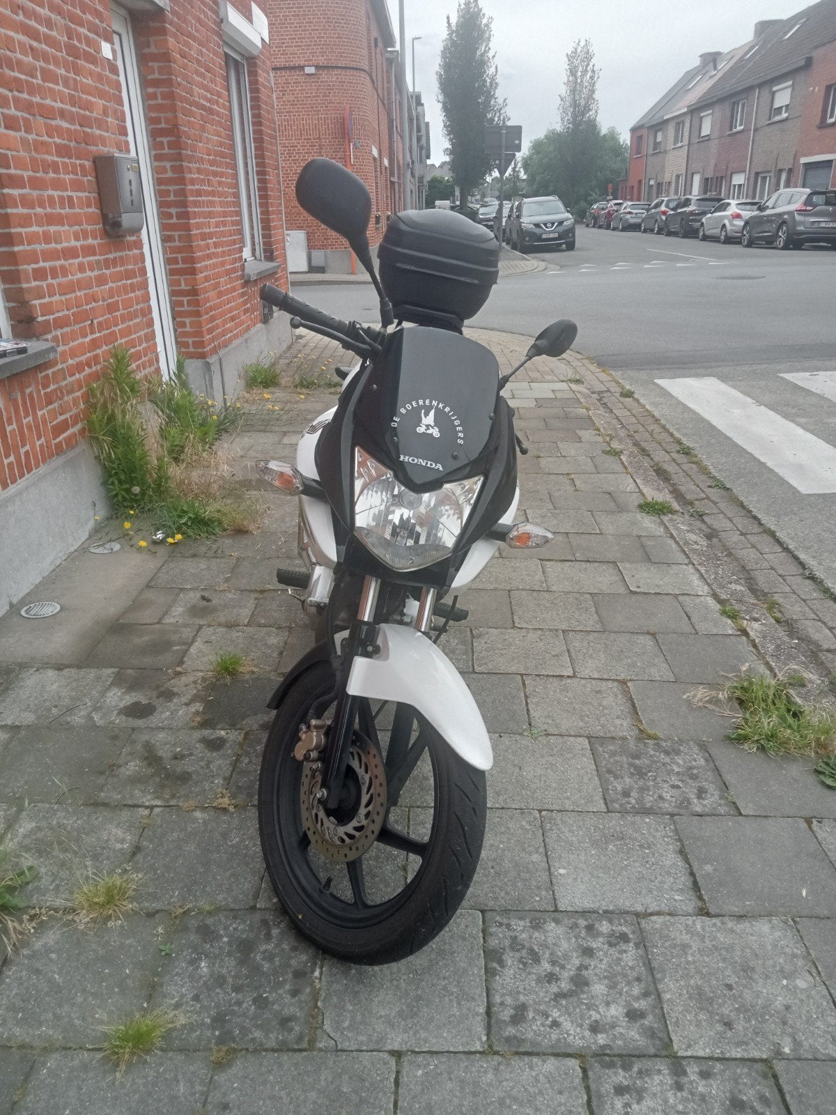 Honda cbf 125, Motoren, Motoren | Honda, Particulier