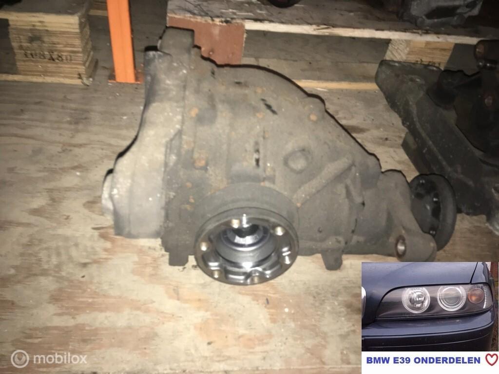 BMW E39 Differentieel   3.09,  3.46,  3.15, en nog meer, Autos : Pièces & Accessoires, Transmission & Accessoires, BMW, Utilisé