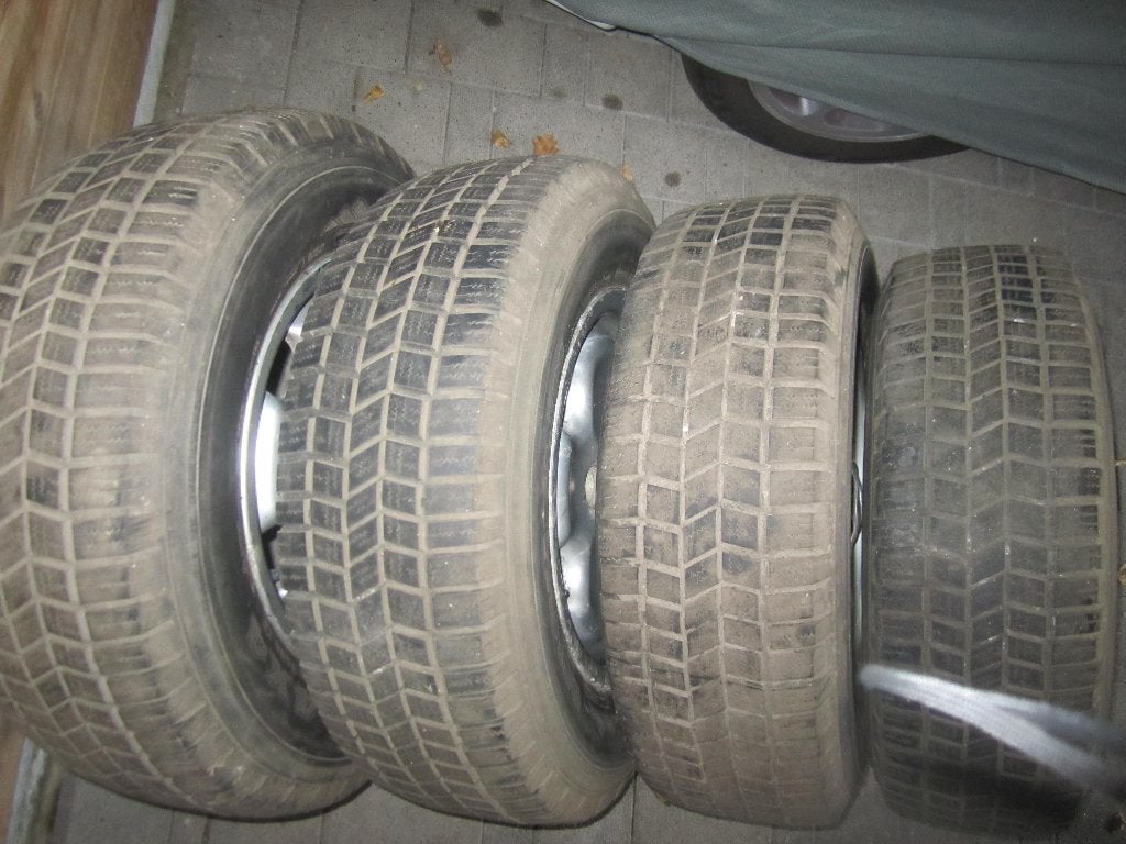 Roues à pneus pour Range Rover P38, 4 Saisons, 16 pouces, Enlèvement, 235 mm
