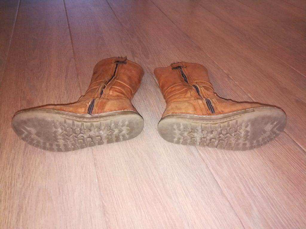 Bottes Kickers pointure 33, Gebruikt, Meisje, Laarzen, KICKERS