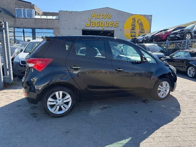 HYUNDAI IX20 1.6 CRDI DIESEL 12/13, Auto's, Zwart, Bedrijf, IX20, ABS