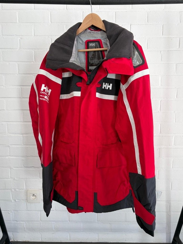 HH Zeiljas, Watersport en Boten, Gebruikt, Helly Hansen, Ophalen of Verzenden, Dame of Heer