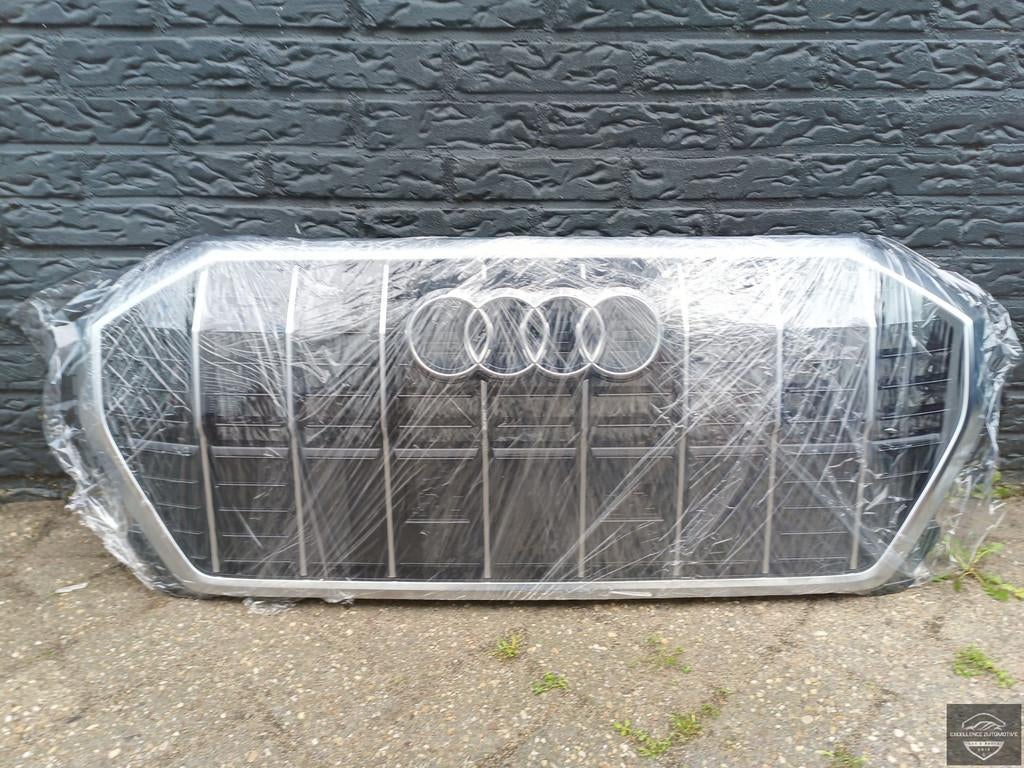 Calandre Audi Q3 83A 2019-2024 S-Line 83A853651E d'origine, AUDI AG, Auto-Union-Strasse 1
85045  Ingolstadt, DE, Audi, Utilisé