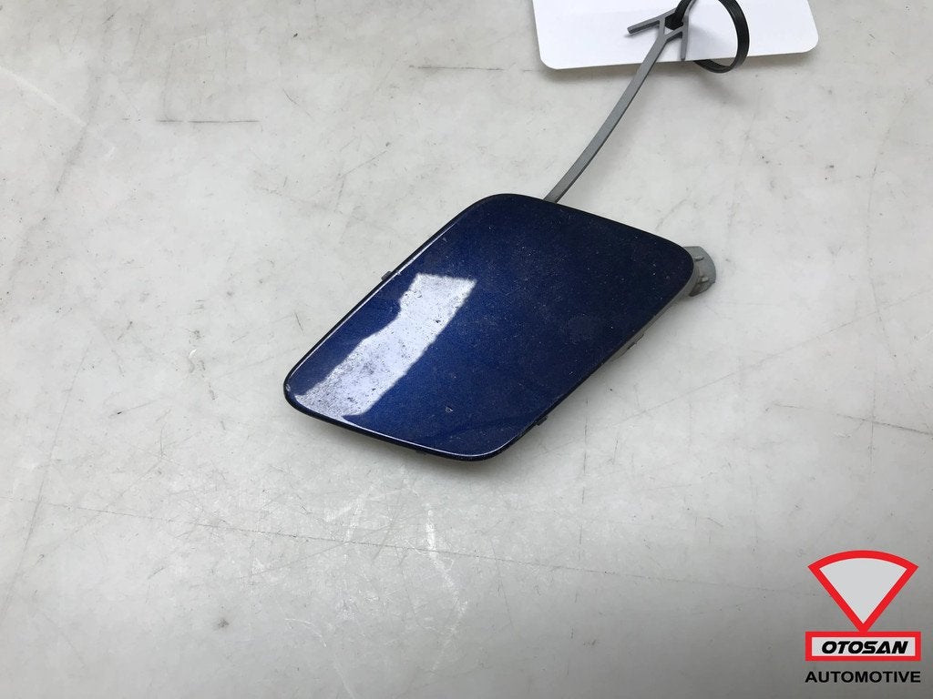 Audi A3 8V Sleepoog Kap Voorbumper S-Line 8V3807241C, Gebruikt, Voor, AUDI AG, Auto-Union-Strasse 1
85045  Ingolstadt, DE