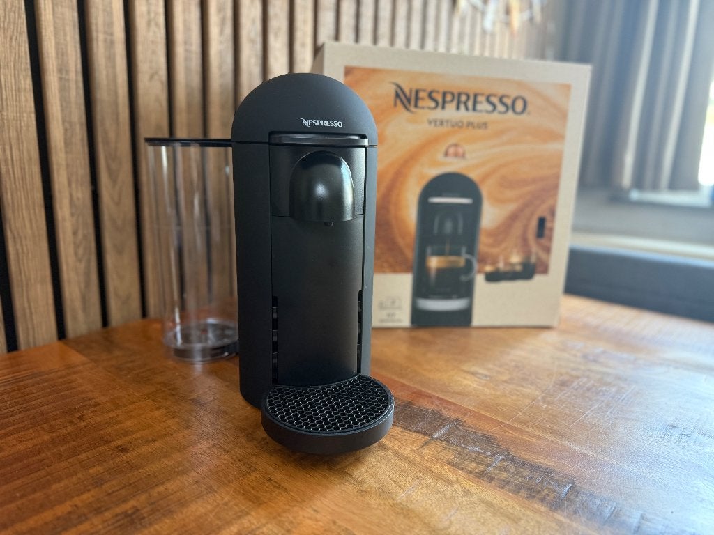 Koffiezetapparaat, Ophalen, Espresso apparaat, Nieuw, Koffiepads en cups