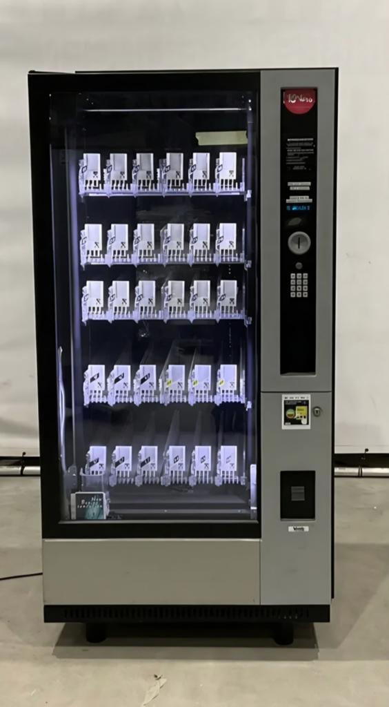 Vendo G6 frisdrank automaat, Verzamelen, Automaten | Overige, Ophalen