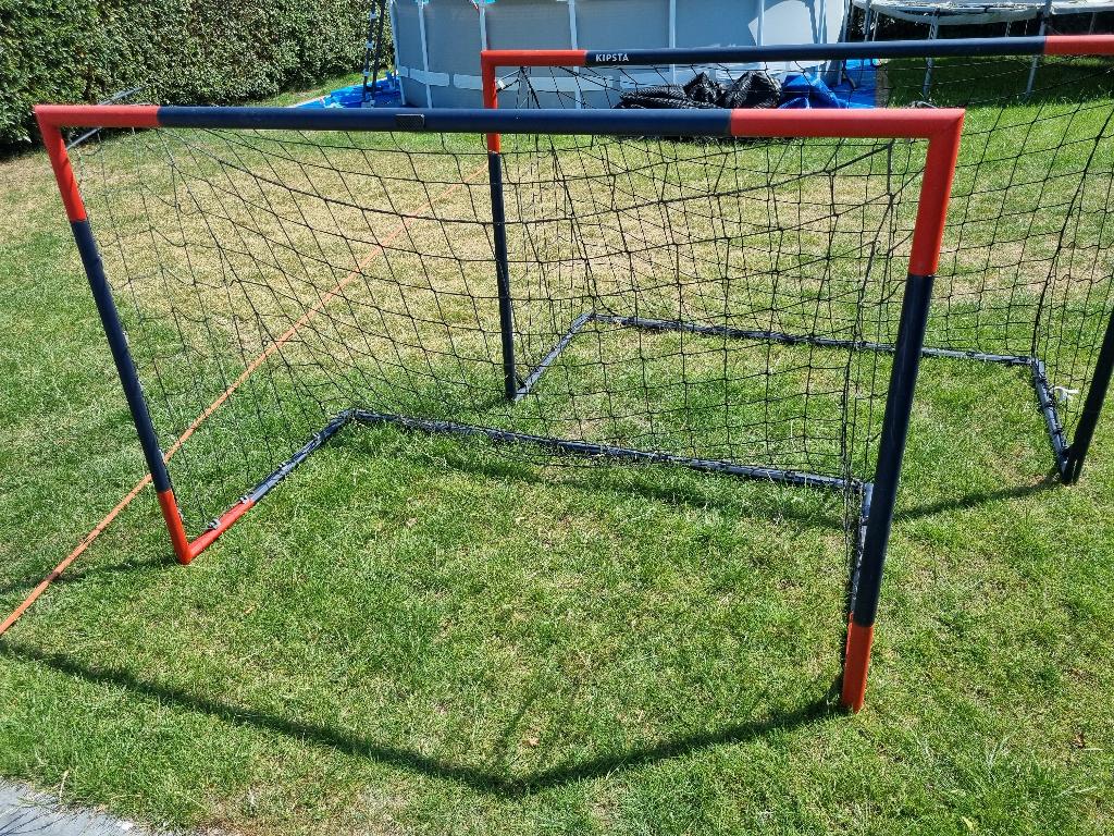 voetbaldoelen, Ophalen, Gebruikt, Overige typen