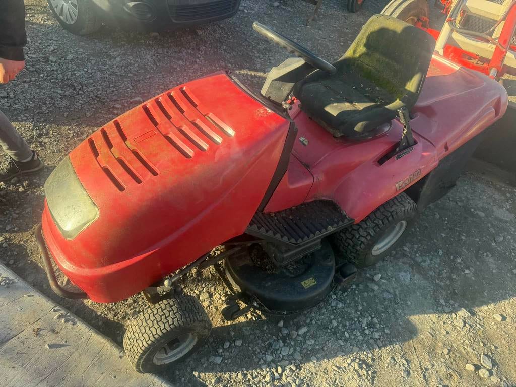 Plusieurs Tracteur tondeuse à retaper, Tuin en Terras, Ophalen, Gebruikt