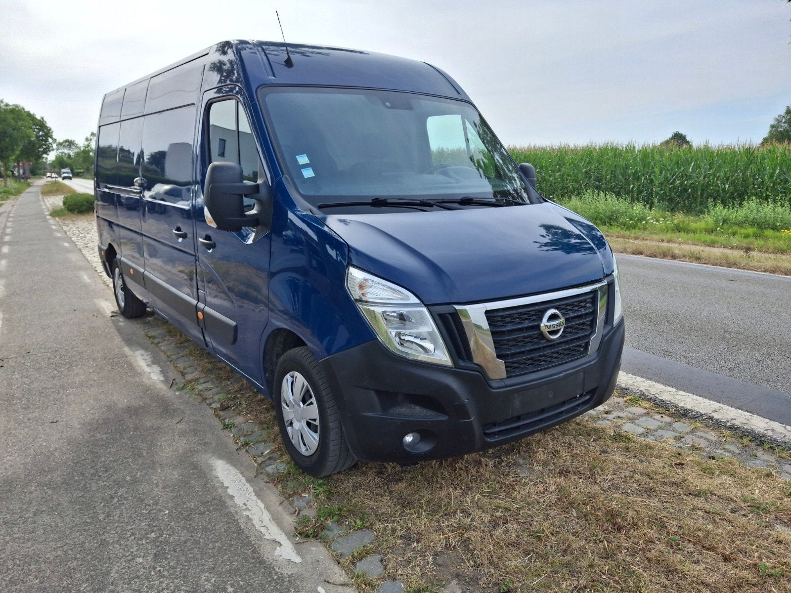 Nissan NV 400 l3h2 2020 94000 km Euro 6 c, Euro 6, Bedrijf, Cruise Control, Te koop
