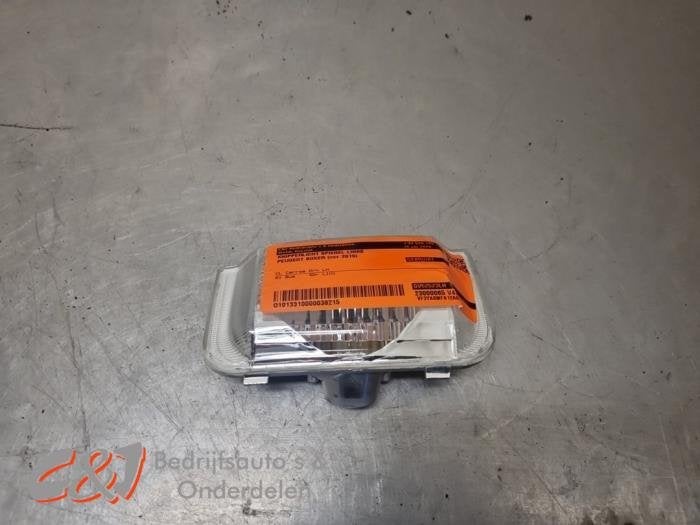 Knipperlicht spiegel links van een Peugeot Boxer, Auto-onderdelen, Gebruikt, -, -, Ophalen of Verzenden