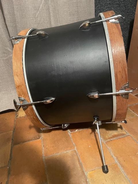 Kick 20"x13" vintage €, Ophalen, Gebruikt, Overige merken