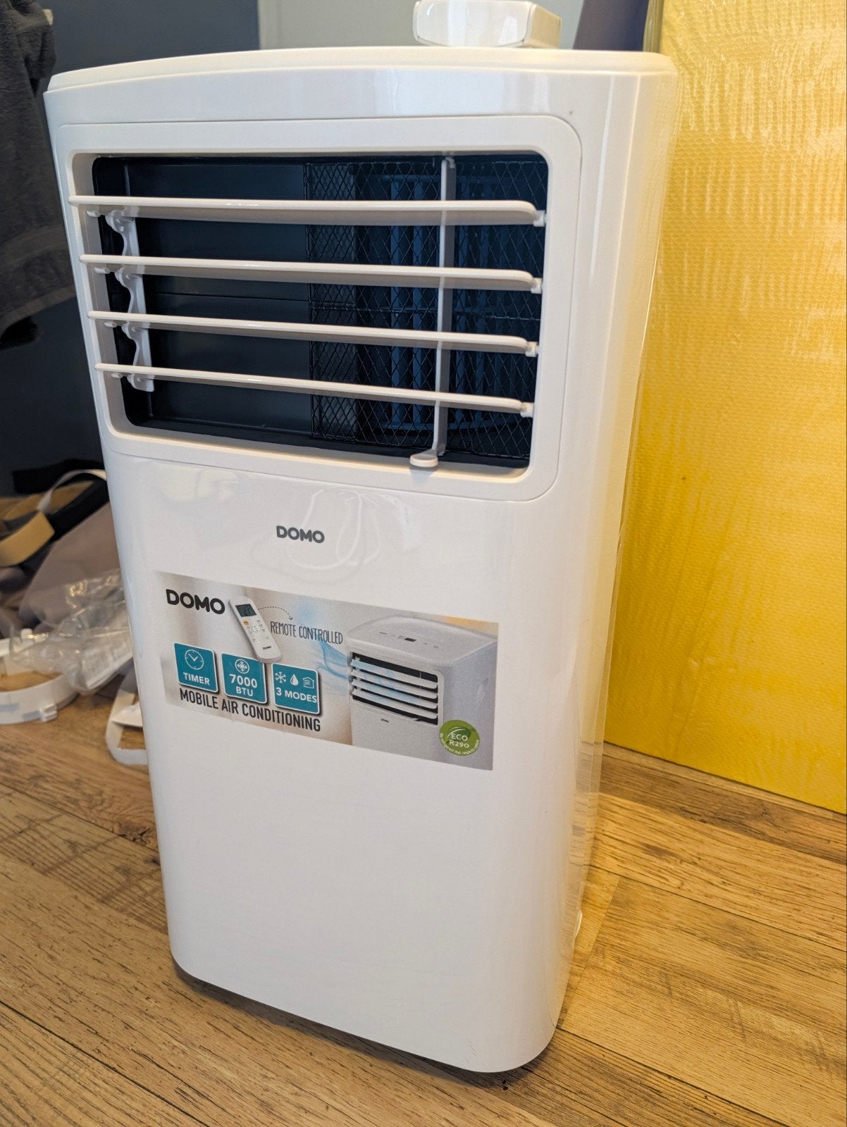 Climatiseur mobile Domo D0266a, Electroménager, Enlèvement, Climatiseur mobile