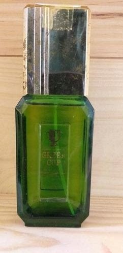 Zeldzaam en nostalgische vintage parfum Green Cup, Collections, Enlèvement, Neuf, Plein