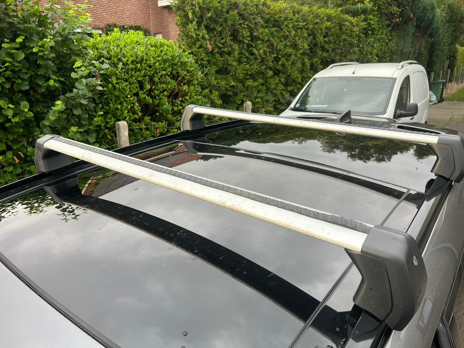 Originele dakdragers range rover, Auto diversen, Ophalen, Zo goed als nieuw