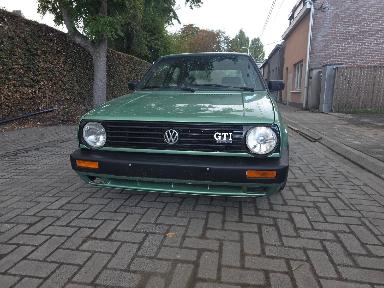 GOLF 2 GTI 16V, Auto's, Particulier, Te koop, Golf