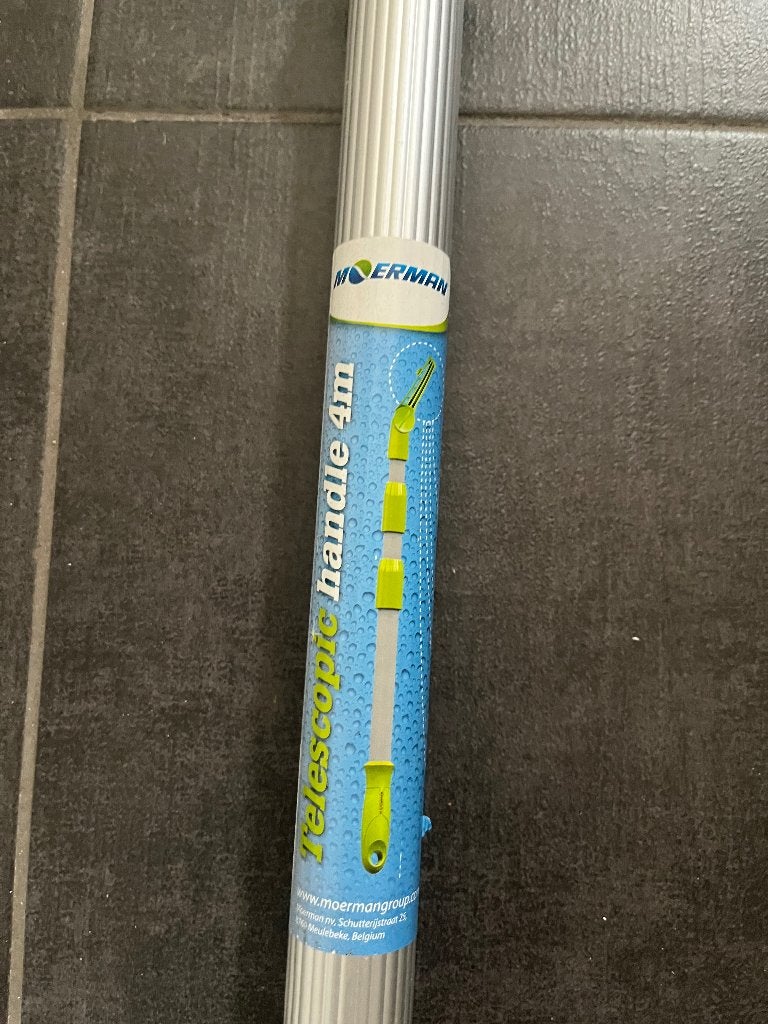 Moerman Telescopische steel 4m, Ophalen, Overige typen