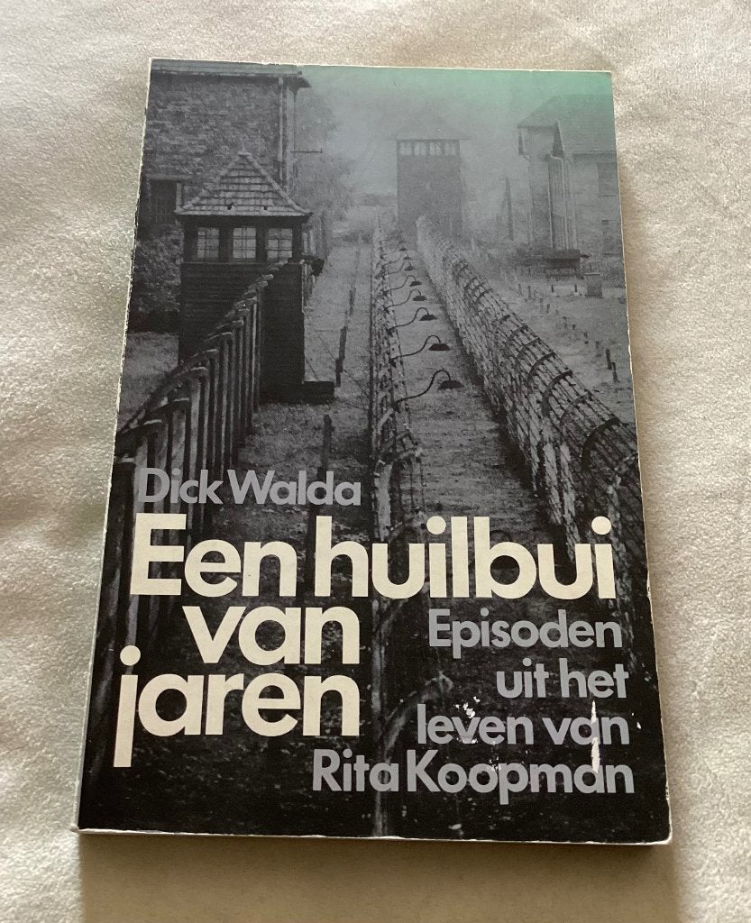 Een huilbui van jaren-Episoden uit het leven v Rita Koopman, Ophalen of Verzenden
