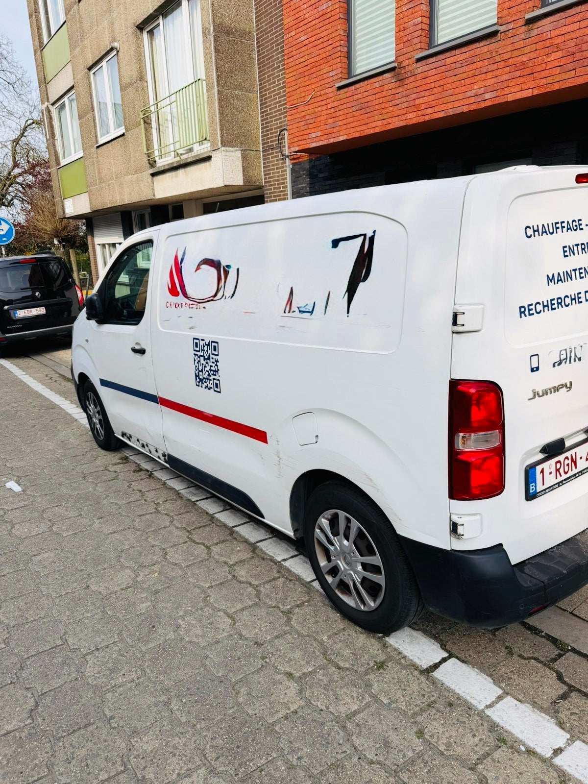 Citroën jumpy 2016, Offres d'emploi, Emplois | Chauffeurs