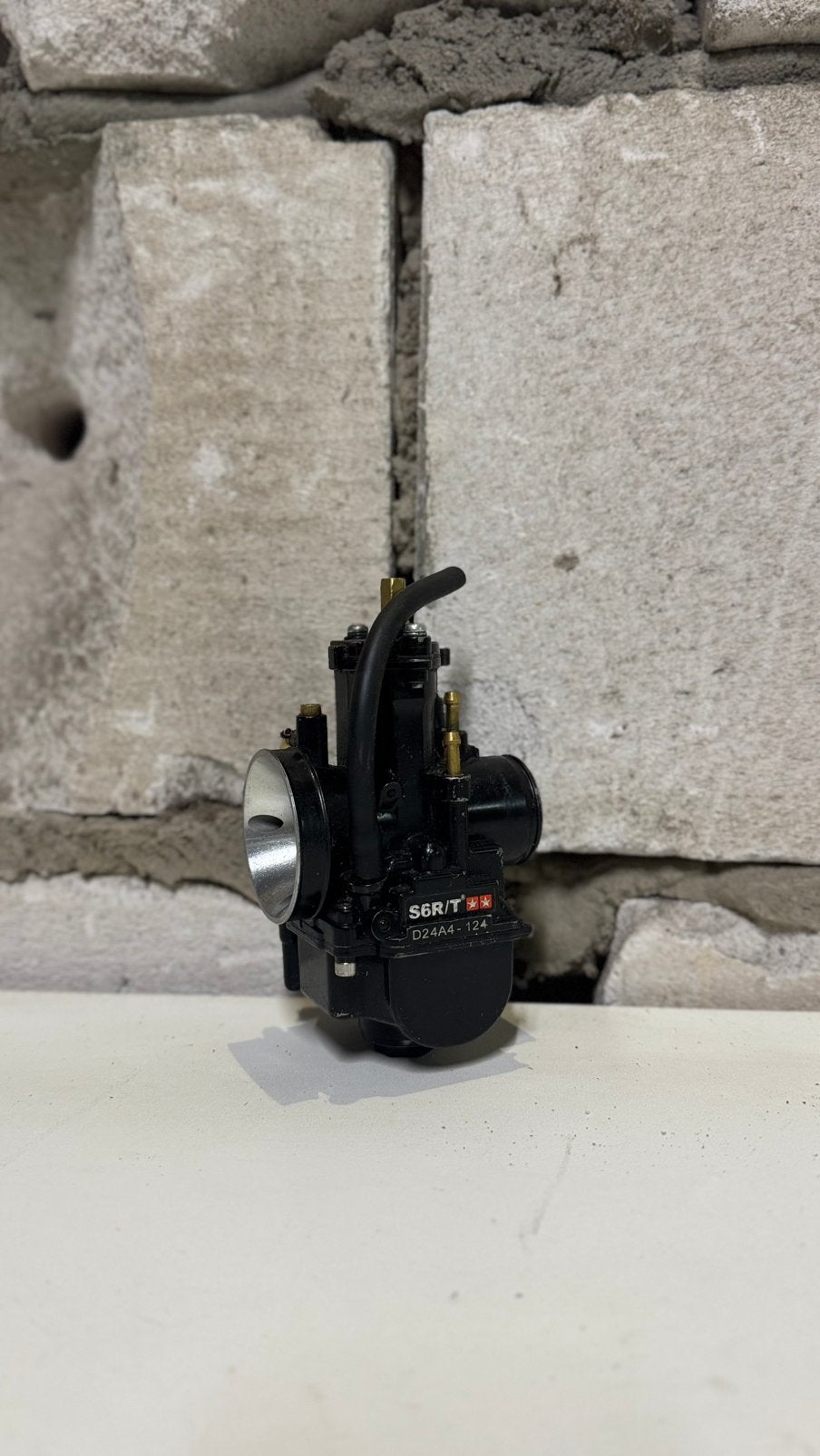 Stage 6 Carberateur PWK 24mm Black edition, Ophalen of Verzenden, Zo goed als nieuw, Carburateur
