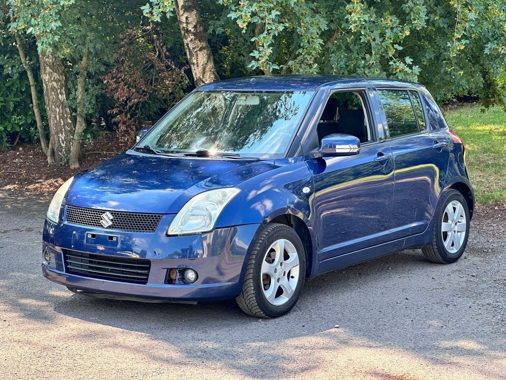 suzuki swift benzine, Auto's, Suzuki, Euro 5, Swift, Particulier, 1200 cc