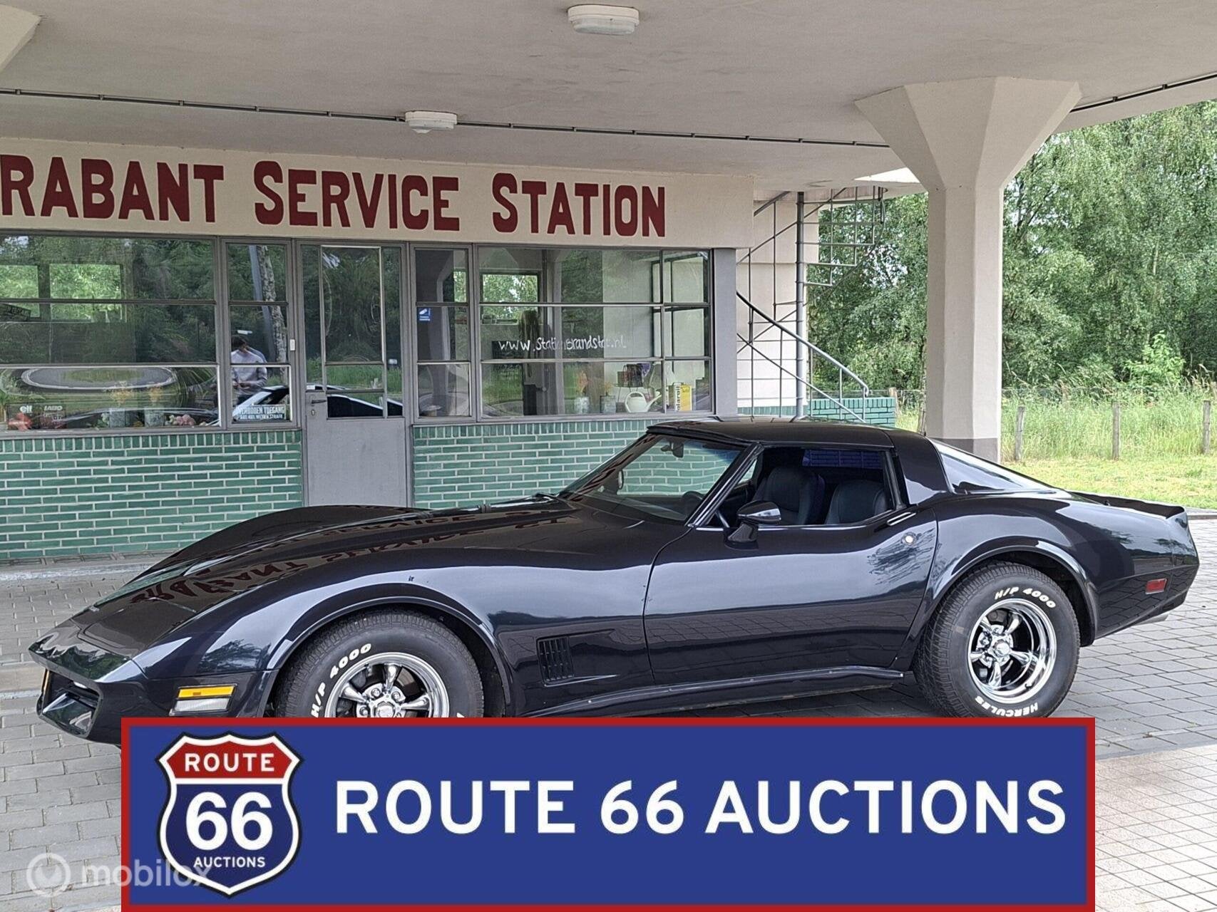 Chevrolet Corvette | Route 66 Auctions, Autos, Achat, Entreprise, Chevrolet, Boîte manuelle