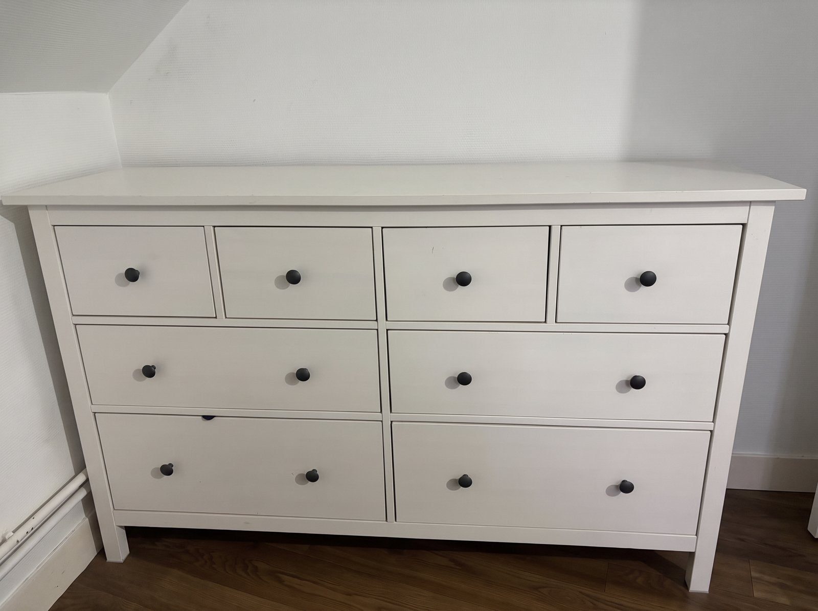 Commode ikea, Maison & Meubles, Enlèvement, Comme neuf