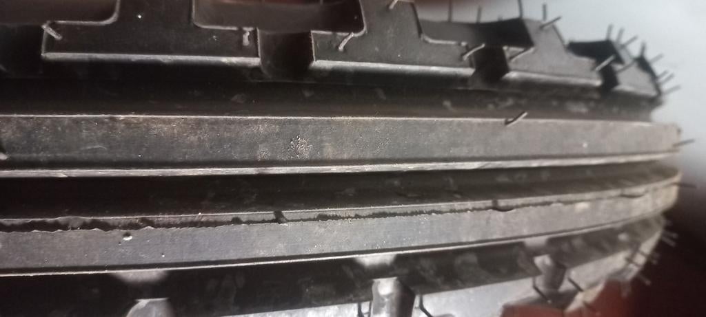 Tractor voorband  4.50x16, Ophalen