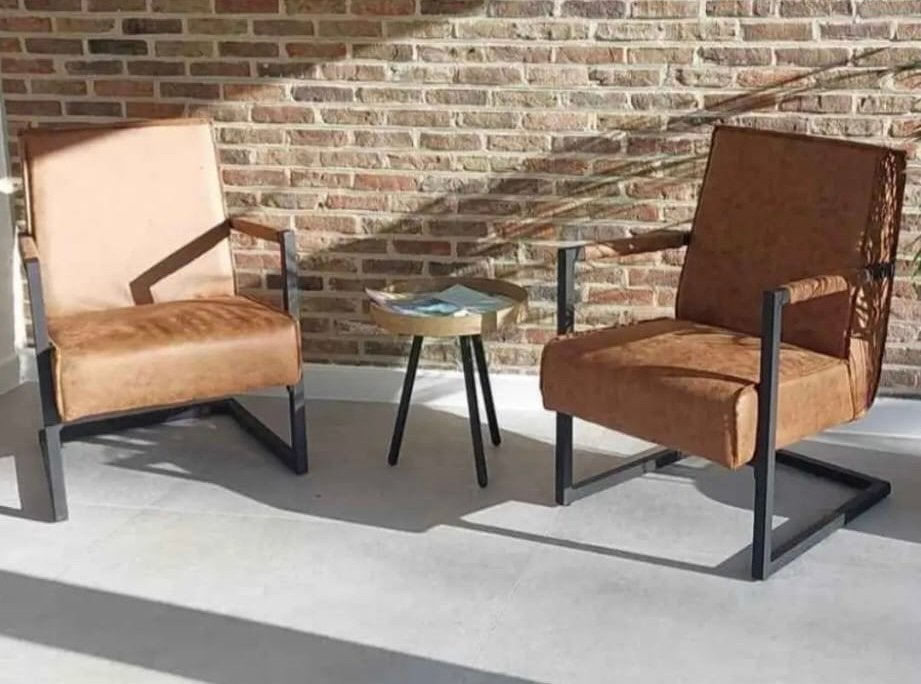 Nieuwe zeteltjes, Huis en Inrichting, Ophalen, Zo goed als nieuw, Stof
