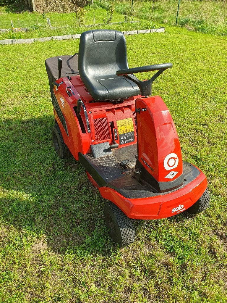 Zitmaaier  82 cm breed met hydrostaat aandrijving, Tuin en Terras, Ophalen