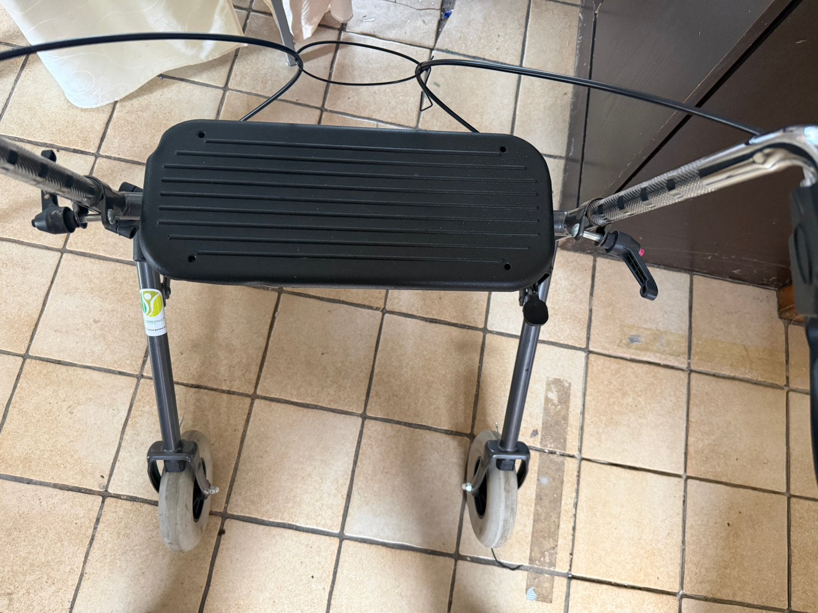 Looprek - rollator, Enlèvement, Comme neuf