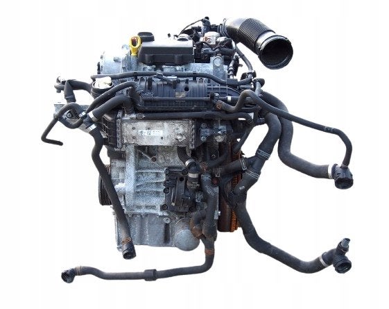 Moteur DLAA Complet IBIZA VW AUDI SCALA LEON SEAT POLO, Envoi, Utilisé, Daihatsu