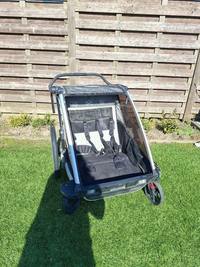 Thule Chariot Lite, Ophalen, Gebruikt, Opvouwbaar, 20 tot 40 kg