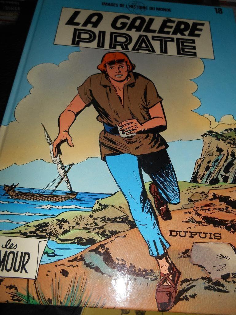 Les Timour 18 (c) de 1985, Livres, BD, Enlèvement ou Envoi