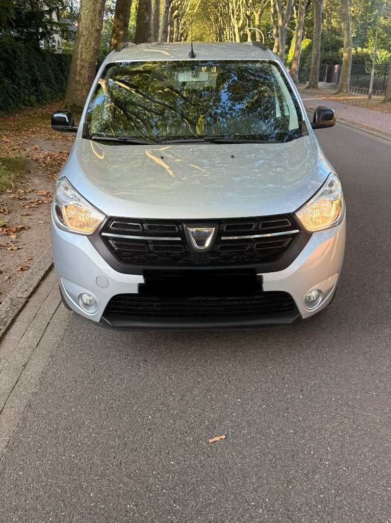 Lodgy, Achat, Euro 6, Entreprise, 7 places
