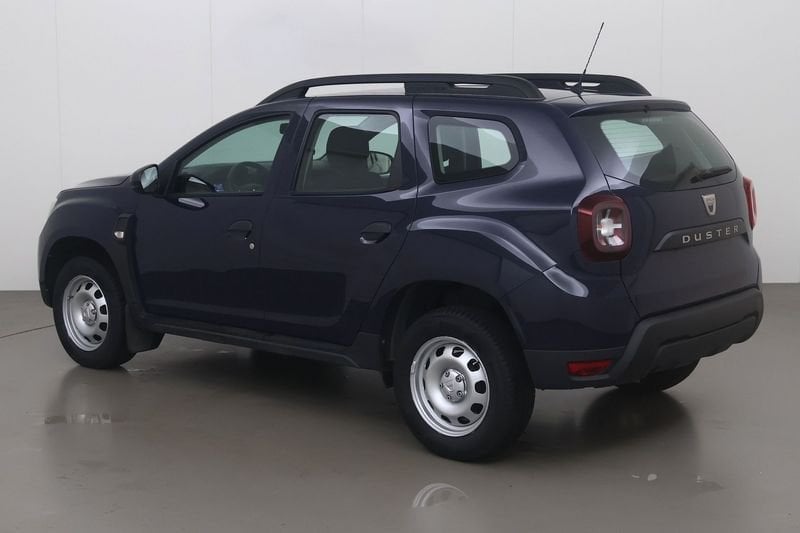 Dacia Duster 1.0 tce access (eu6d-temp) 101, Duster, Bedrijf, 3 cilinders, 74 kW