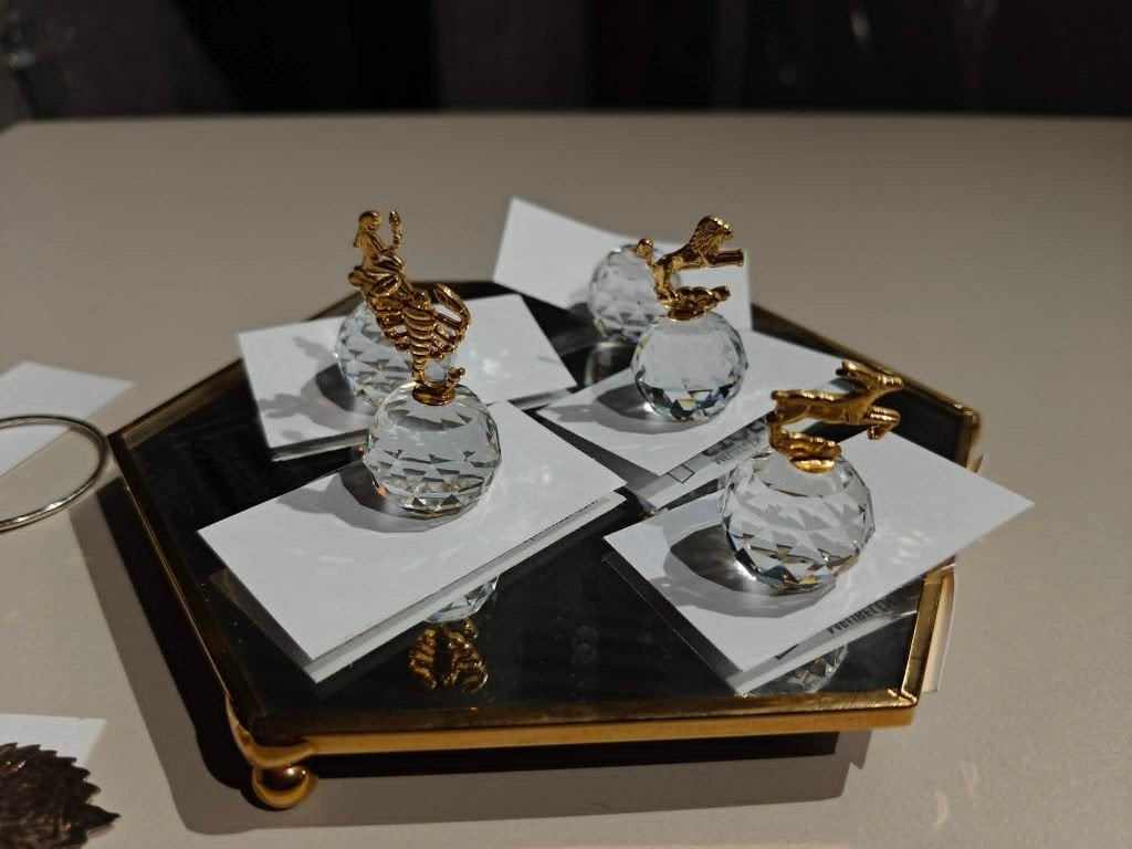 Swarowski beeldjes, Ophalen, Nieuw, Figuurtje
