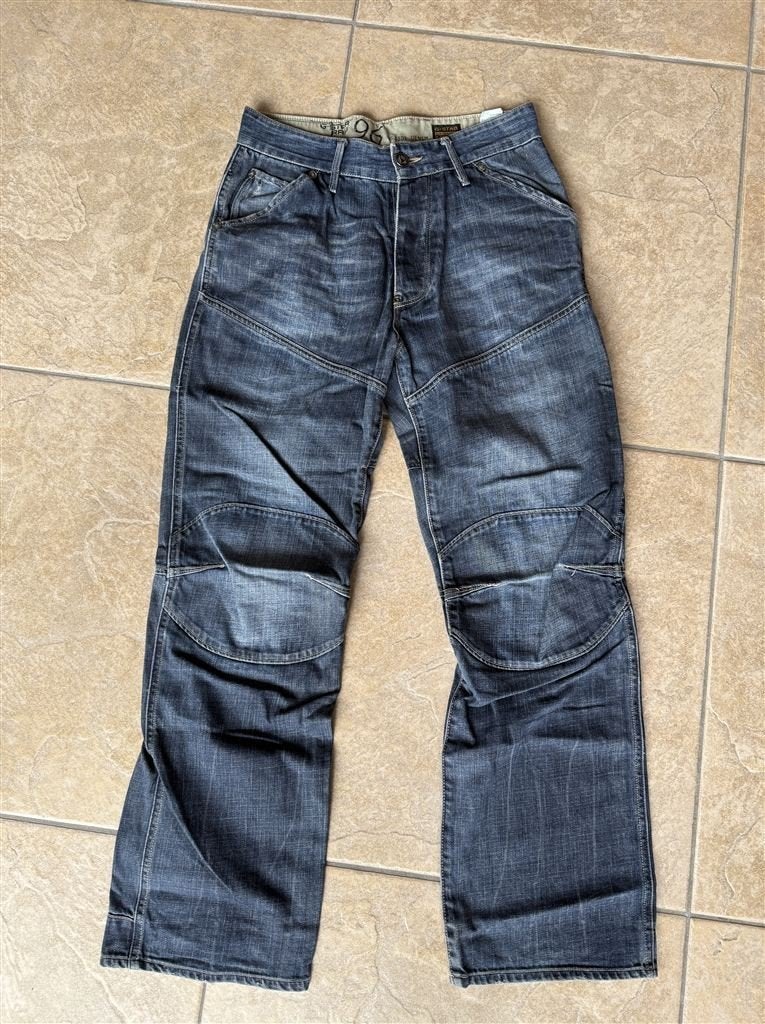 G-STAR gstar elwood heritage loose fit Jeans heren W28 L30 B, Vêtements | Hommes, Jeans, Enlèvement ou Envoi, Comme neuf