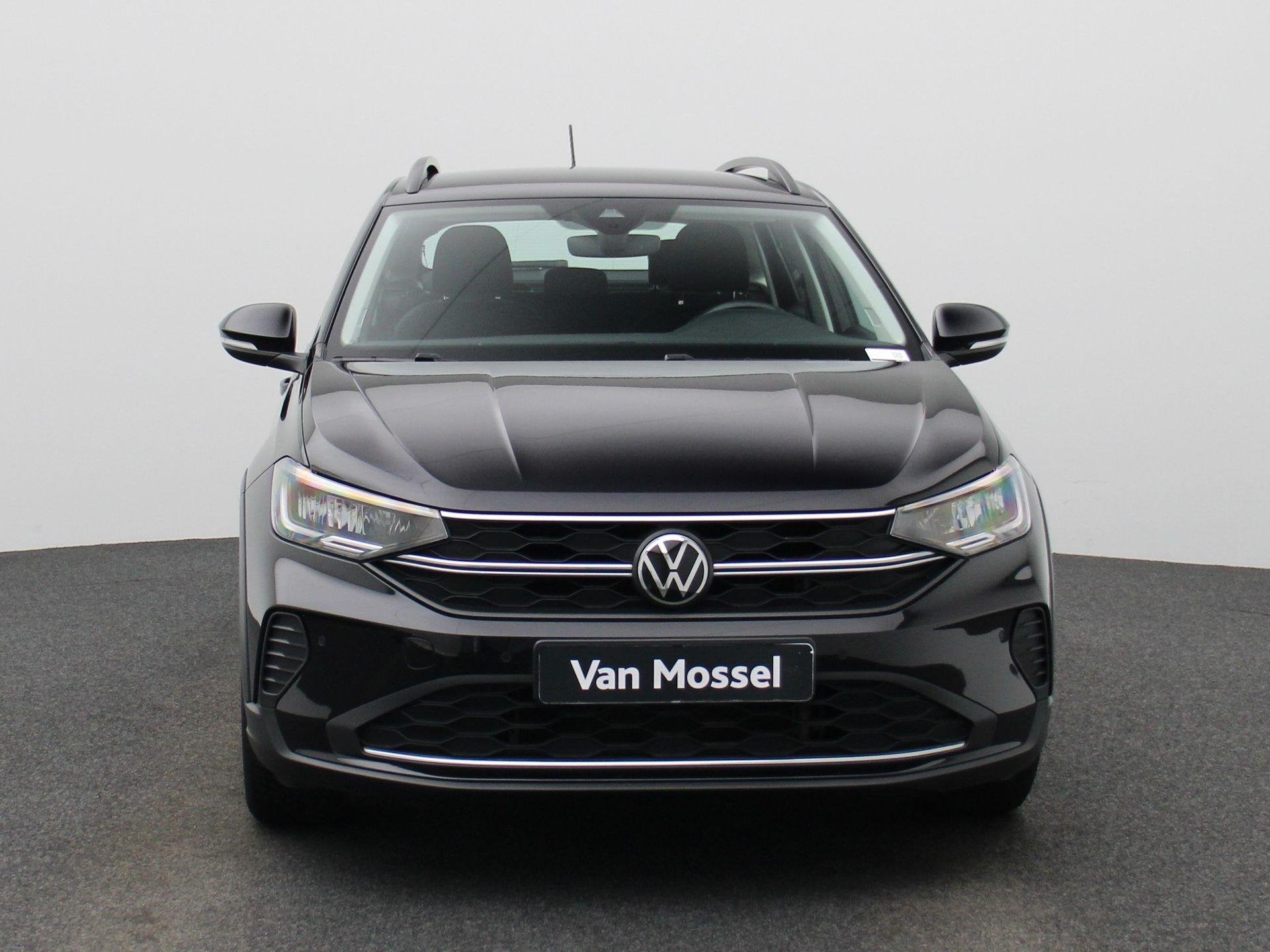 Volkswagen Taigo 1.0 TSI 70KW Life | Camera | PDC V+A | Carp, Auto's, Volkswagen, 1228 kg, Stof, Gebruikt, Zwart