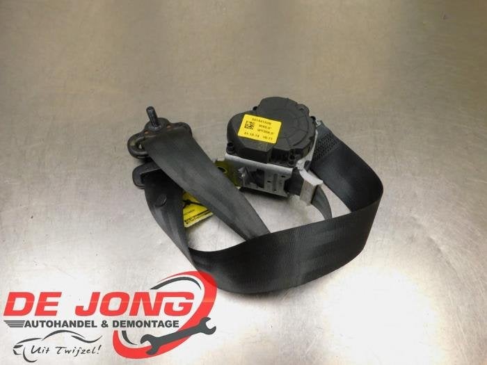Ceinture de sécurité avant droite d'un Renault Trafic, Renault, -, 3 mois de garantie, Utilisé