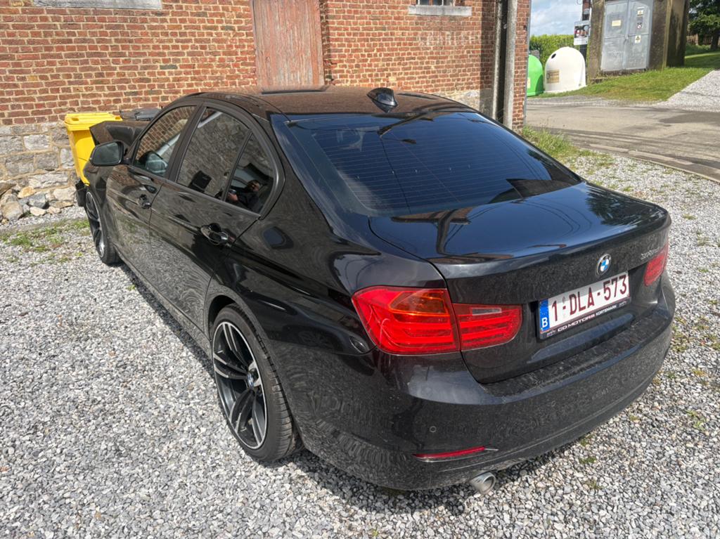 Onbedoelde BMW 318d, Diesel, Particulier, 3 Reeks, Te koop