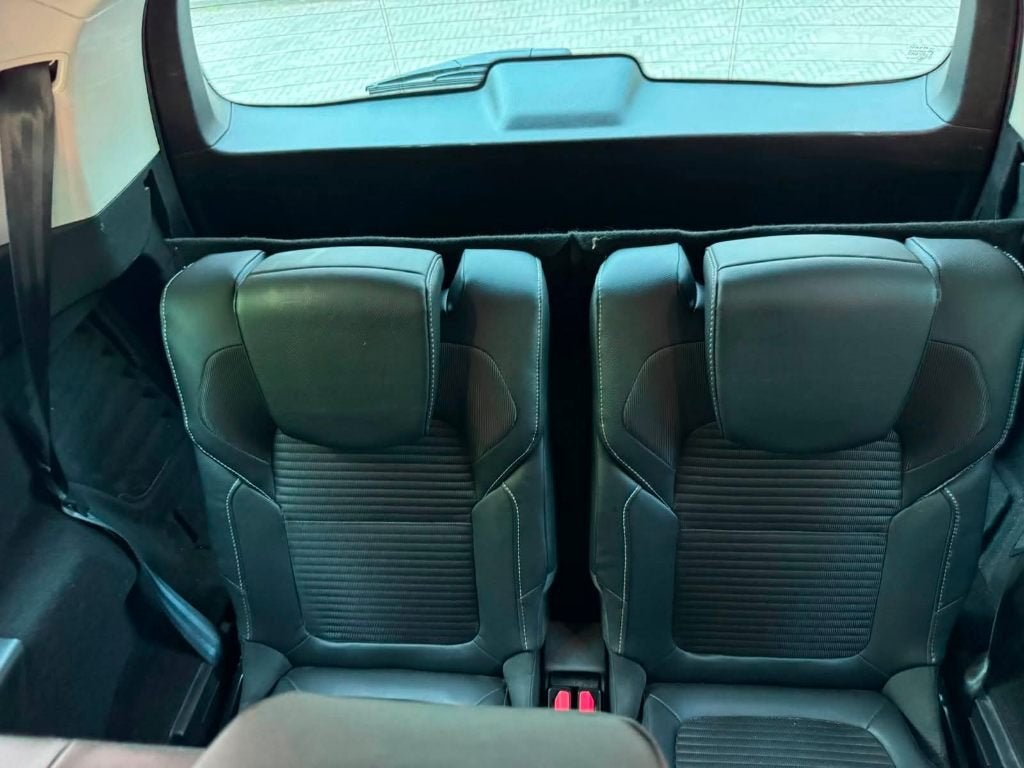 RENAULT SCENIC/7PLACE/2017, Autos, Achat, Euro 6, Entreprise, 7 places