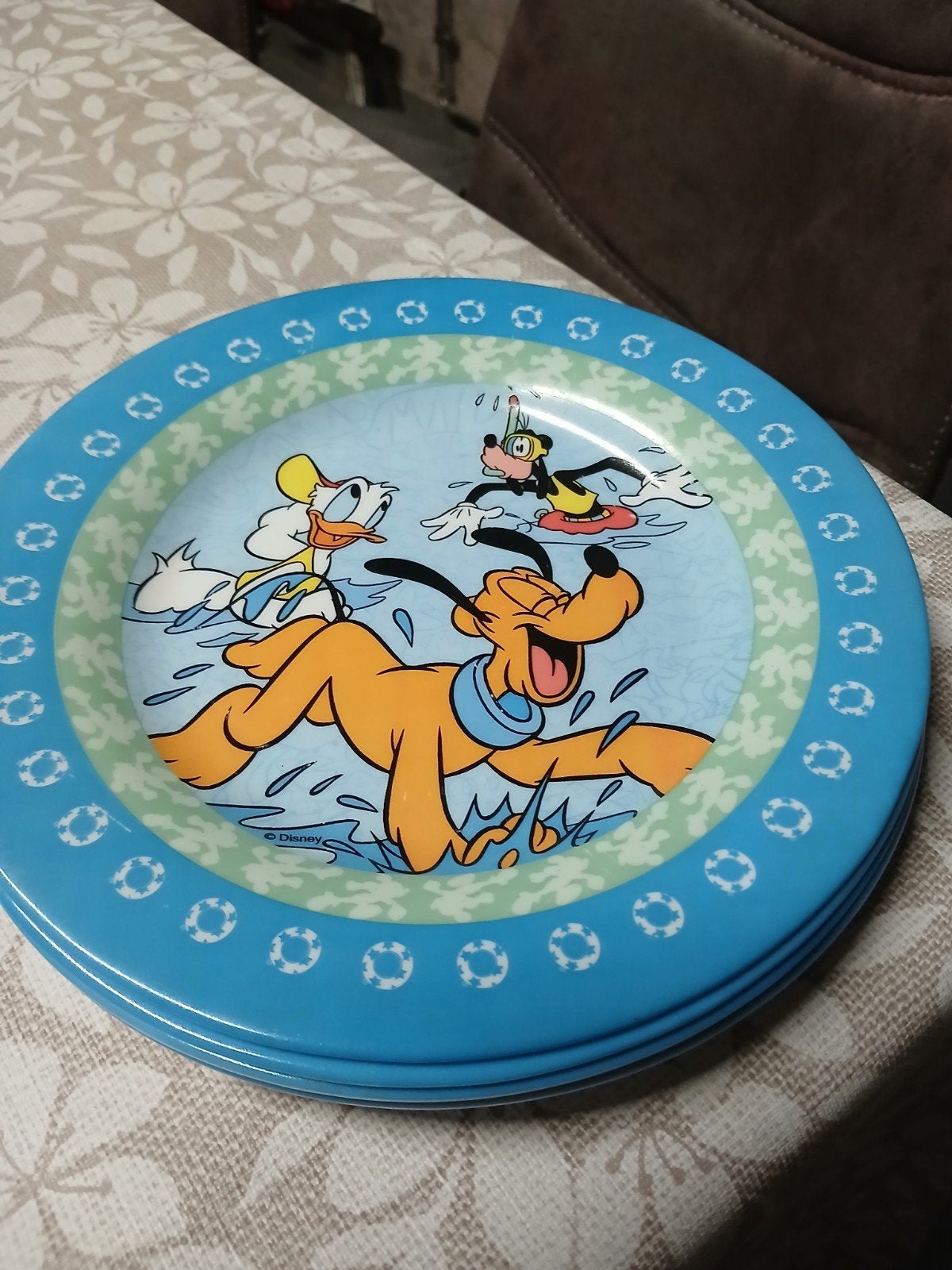 disneyborden, Collections, Enlèvement, Comme neuf