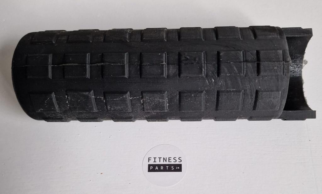 2x Voetrubber Technogym Isotonic kracht toestellen, Sport en Fitness, Fitnessmaterialen, Ophalen, Nieuw, Benen, Overige typen