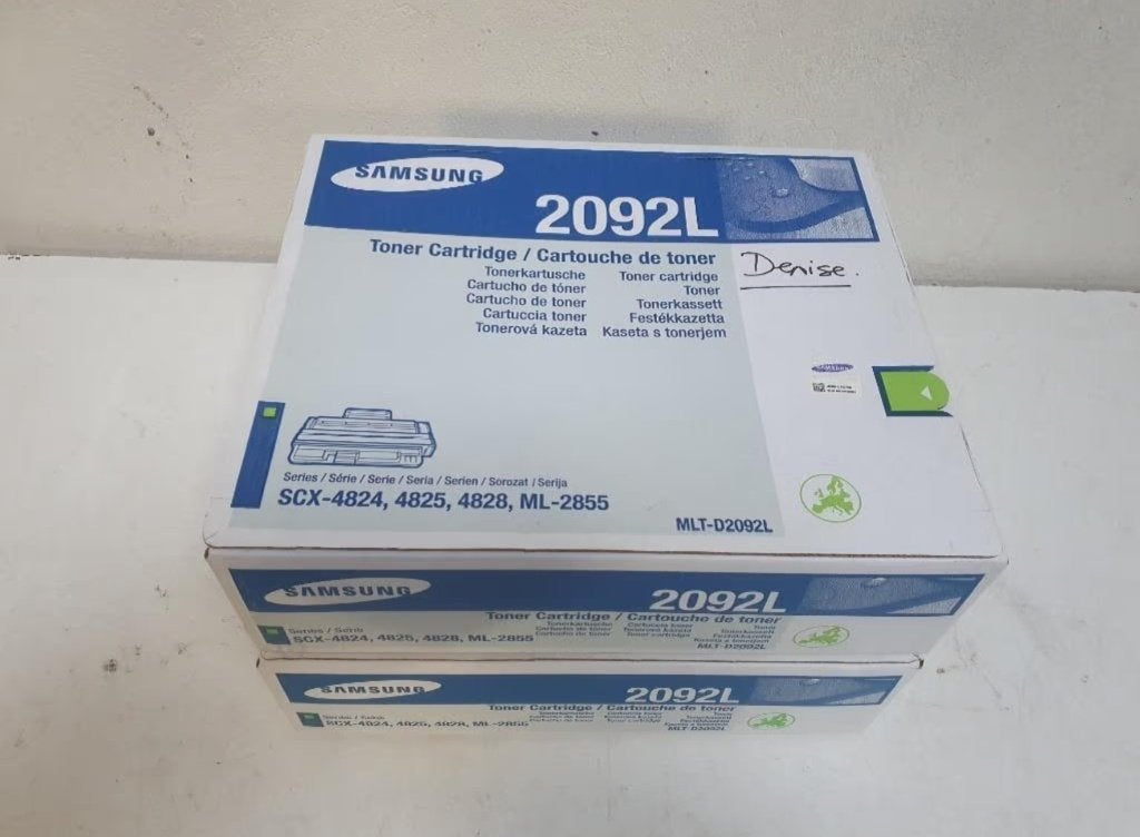 Samsung MLT-D2092L (SV003A) Toner Zwart Hoge capaciteit, Computers en Software, Printerbenodigdheden, Ophalen of Verzenden, Nieuw