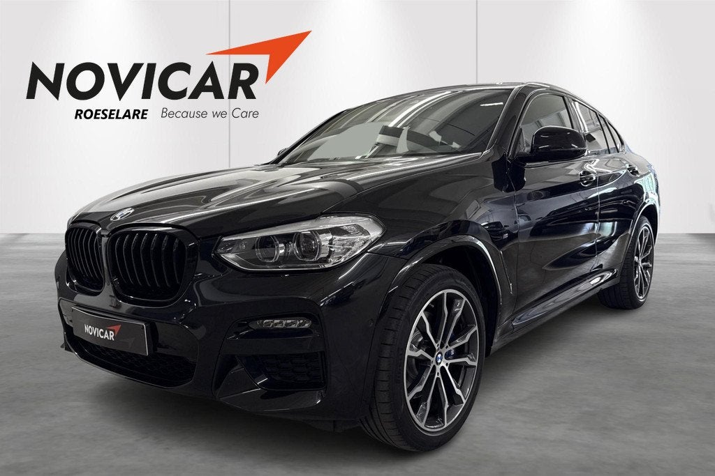 BMW X4 xDrive20i (automatique), Autos, BMW, 135 kW, Automatique, 184 ch, Tissu