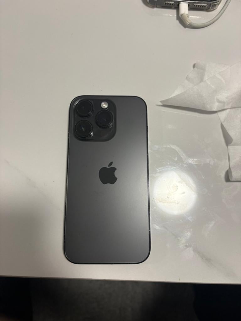 iPhone 14 Pro, Télécoms, Téléphonie mobile | Apple iPhone, IPhone 14 Pro, Enlèvement ou Envoi, 88 %, Comme neuf