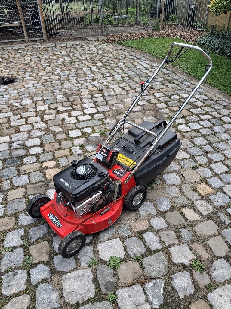 Grasmaaier, Jardin & Terrasse, Rover, Tondeuse rotative, 40 à 49 cm, Enlèvement