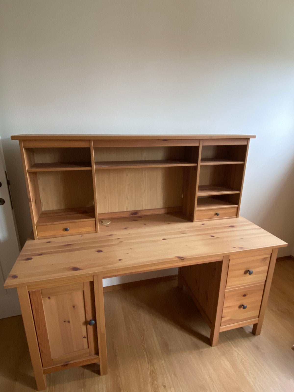Bureau national, 155 cm, 65 cm, Comme neuf, Enlèvement