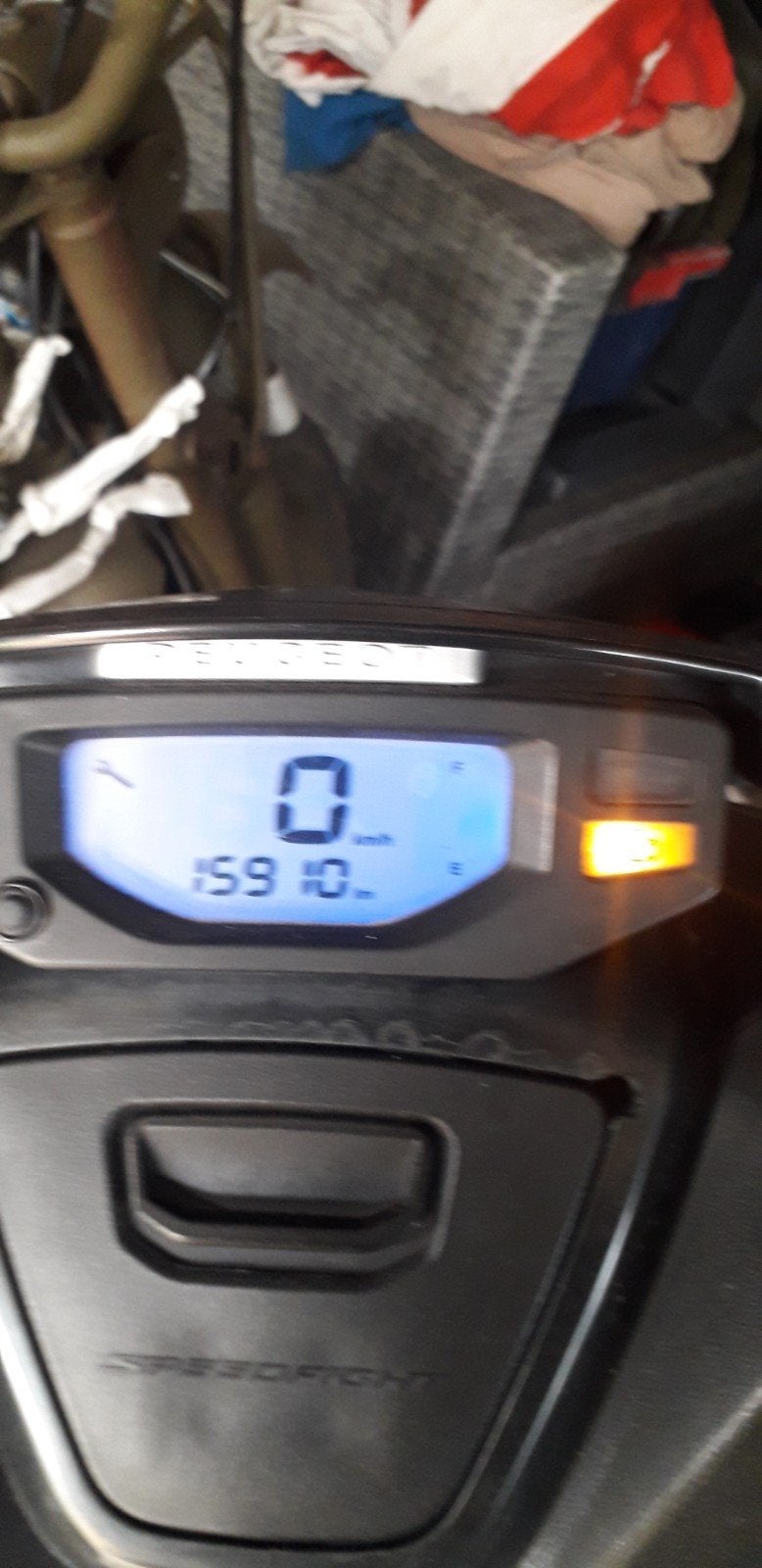 Scooter peugeot speedficht, Fietsen en Brommers, Scooters | Overige merken, Ophalen