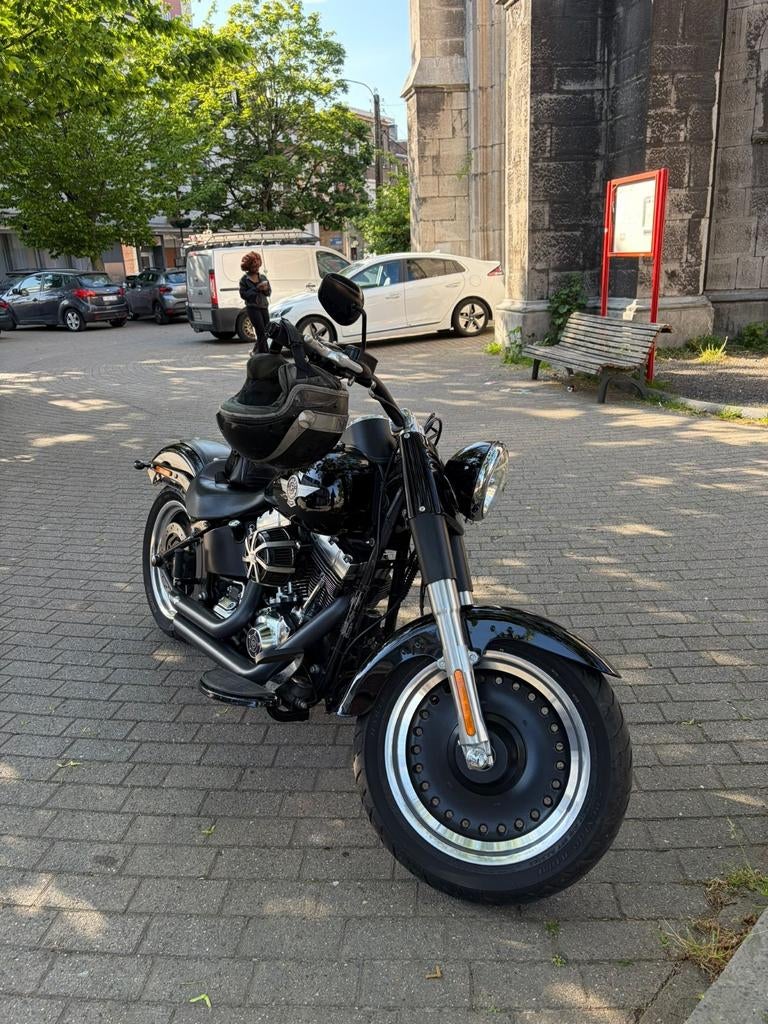 Fat boy, Motos, Motos | Harley-Davidson, Particulier, Neuf